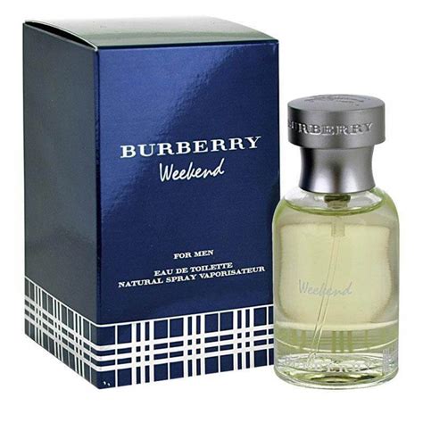 perfume weekend burberry hombre|burberry weekend for men 100ml.